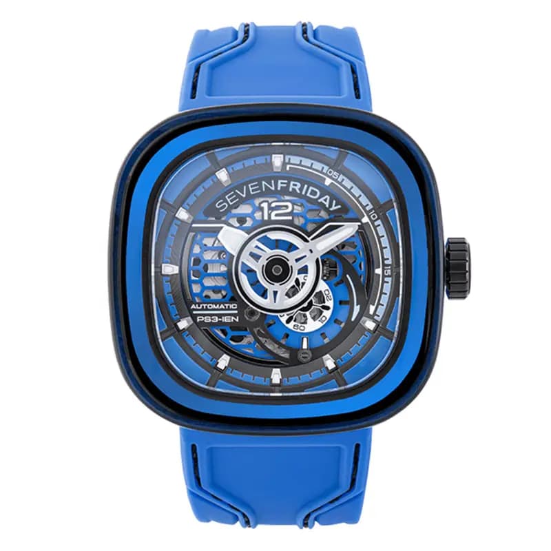 SevenFriday Montre PS3/04 Aka "Ccb"