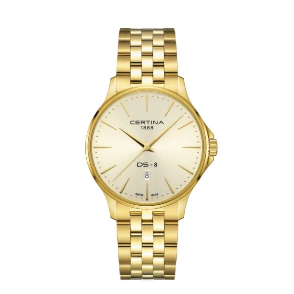 Certina Montre Certina DS-8 Gent 40mm Quartz Cadran