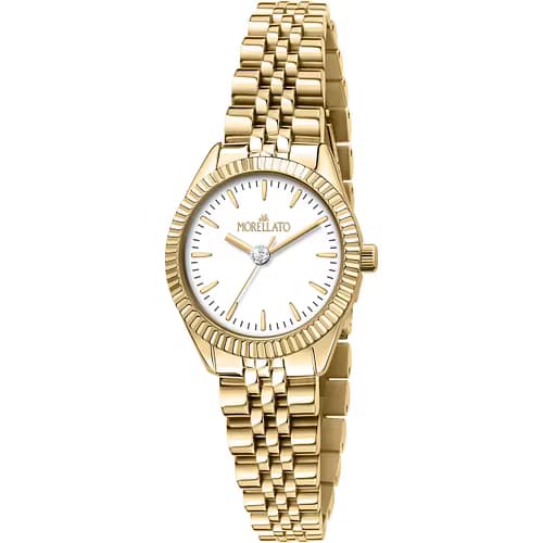 Morellato Montre Femme Morellato Acier Or jaune R0153165518