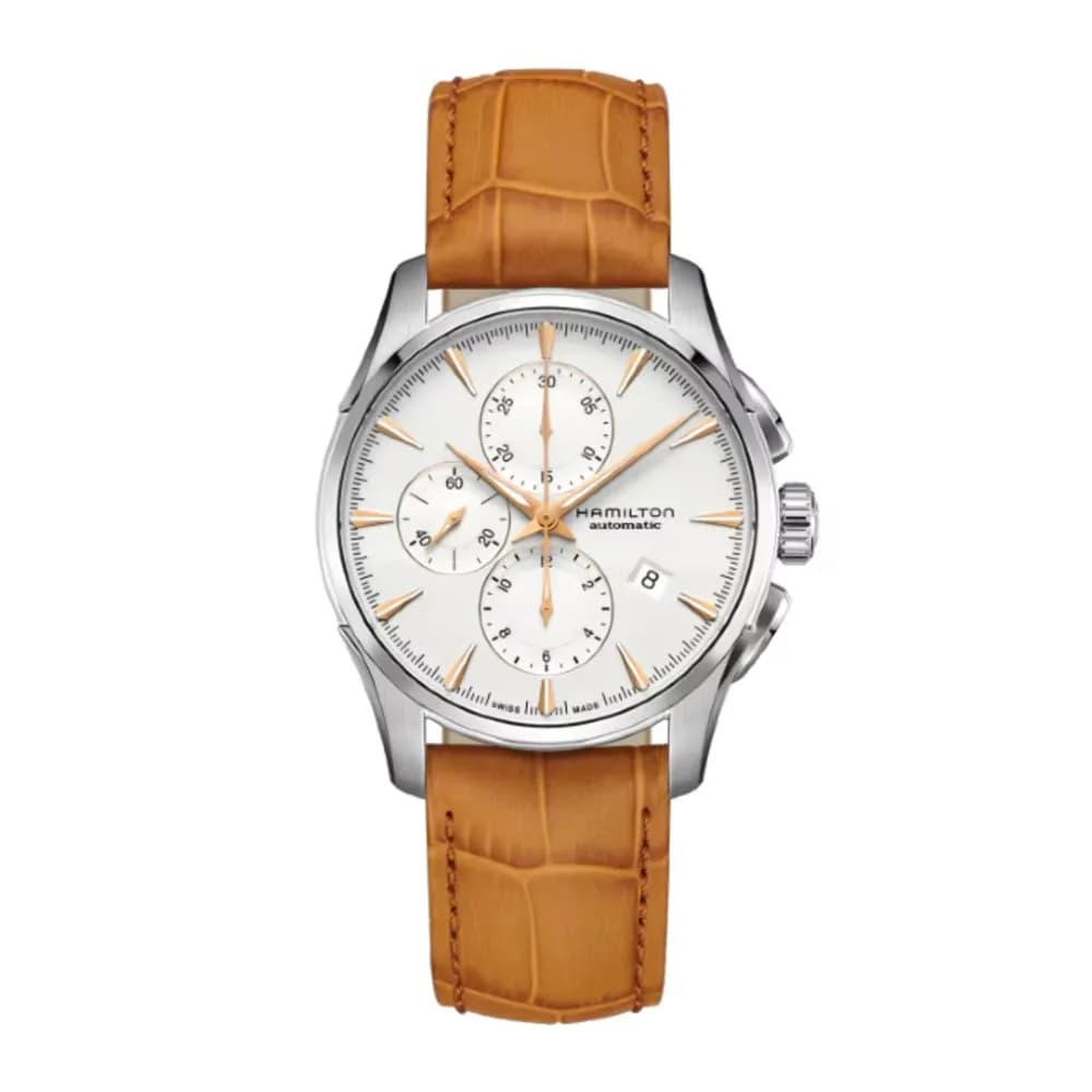 Hamilton Montre Jazzmaster Auto Chrono H32586511