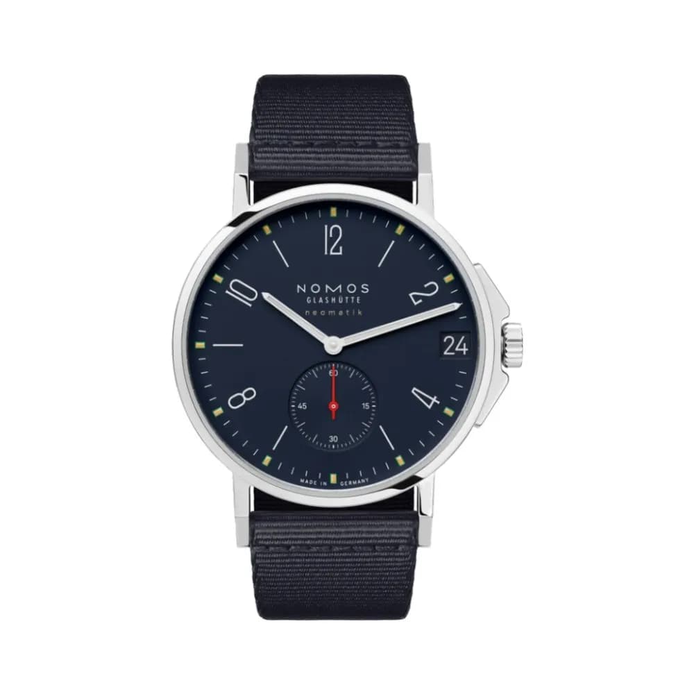 Nomos Ahoi neomatik 38 date Atlantique
