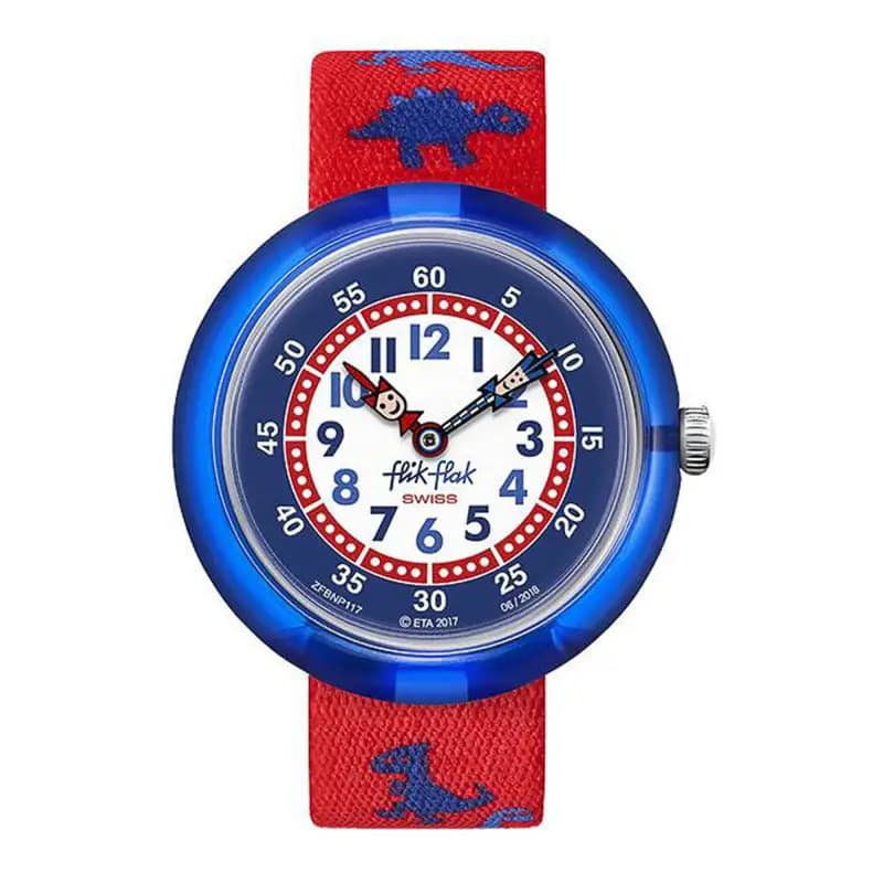 Flik Flak Montre Dinosauritos FBNP117
