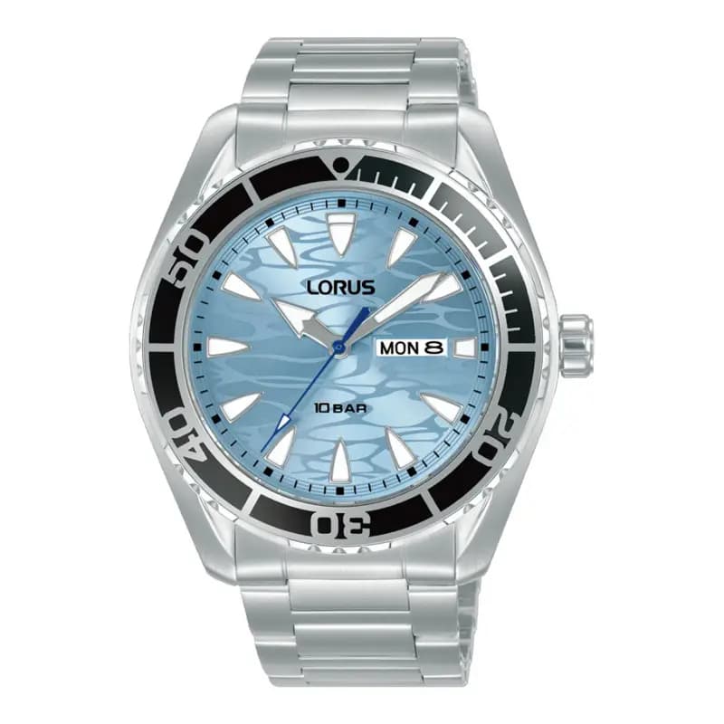 Lorus Montre Sport Sea Quartz RH389AX9