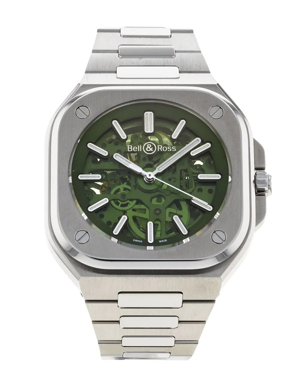 Bell & Ross Bell and Ross BR 05 BR05A-GN-SKST/SST