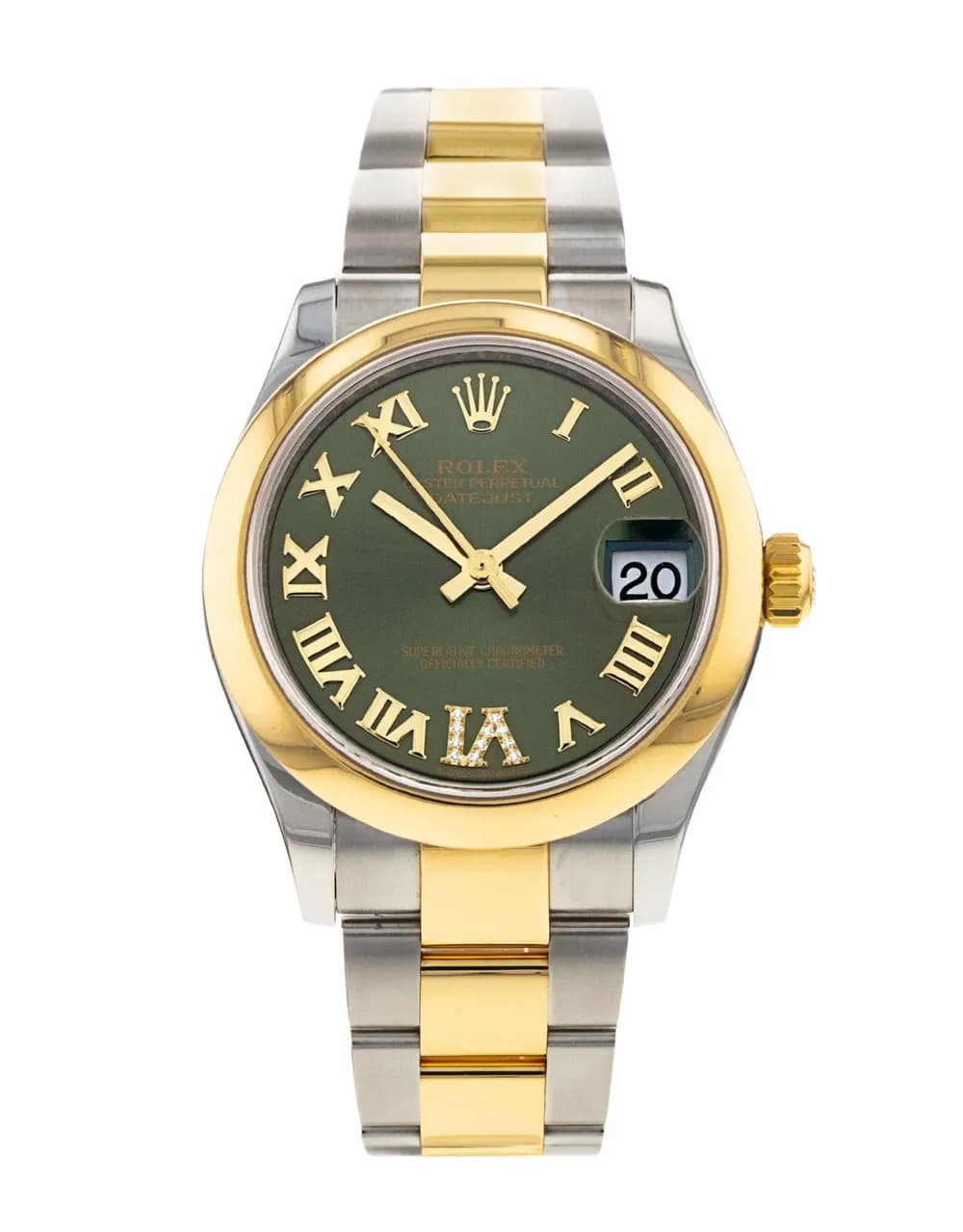 Rolex Rolex Datejust Lady 31 278243