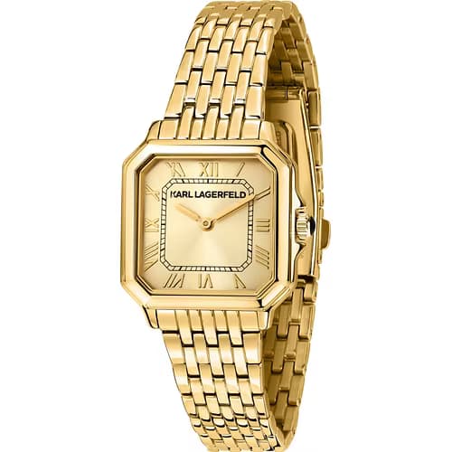 Karl Lagerfeld Montre Karl Lagerfeld Icon Square - R0553110504