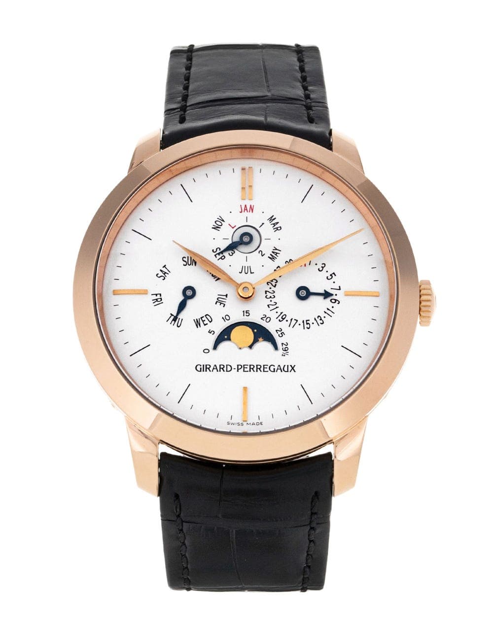 Girard-Perregaux Girard Perregaux 1966 90535-52-131-BK6A