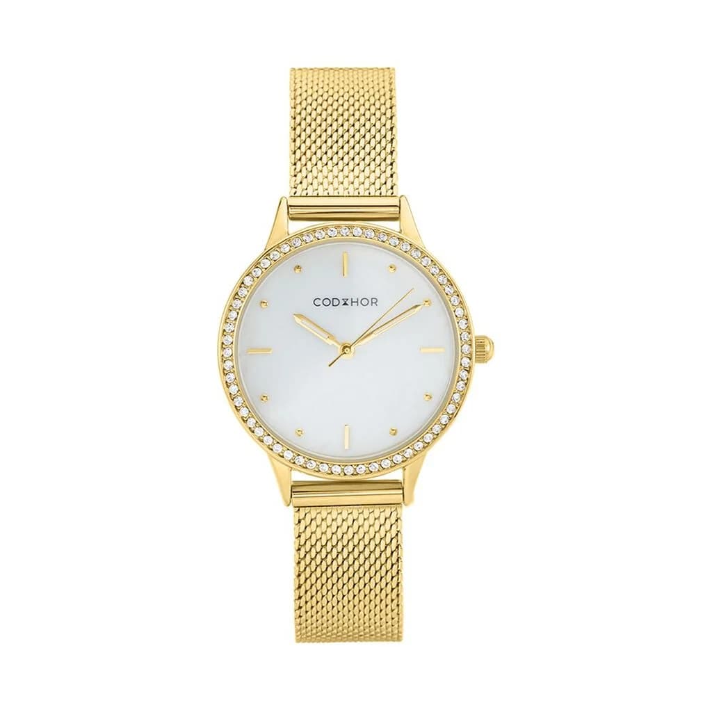 CODHOR Montre Codhor Joy Nacre
