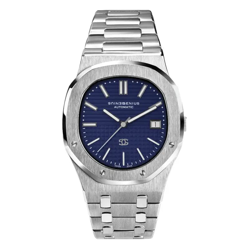 Genius Montre Hommage 39 - Portofino