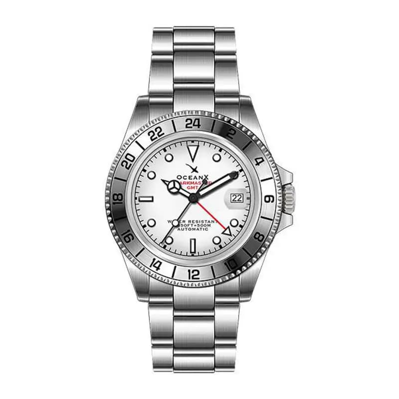 OceanX Montre Sharkmaster GMT SMS-GMT-502