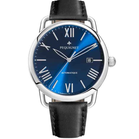 Pequignet E. Montre Pequignet Equus 42 mm - 4755473-CN
