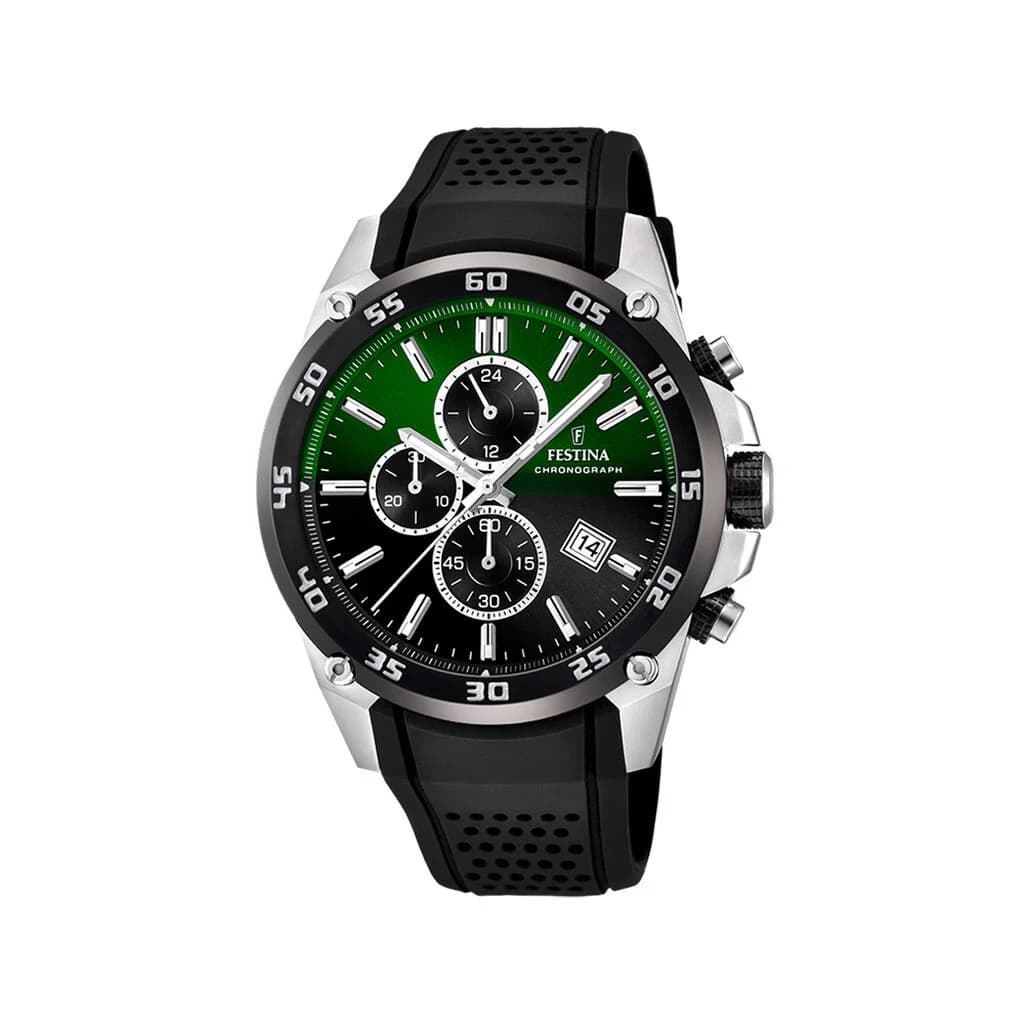 Festina Montre Festina the Originals Vert