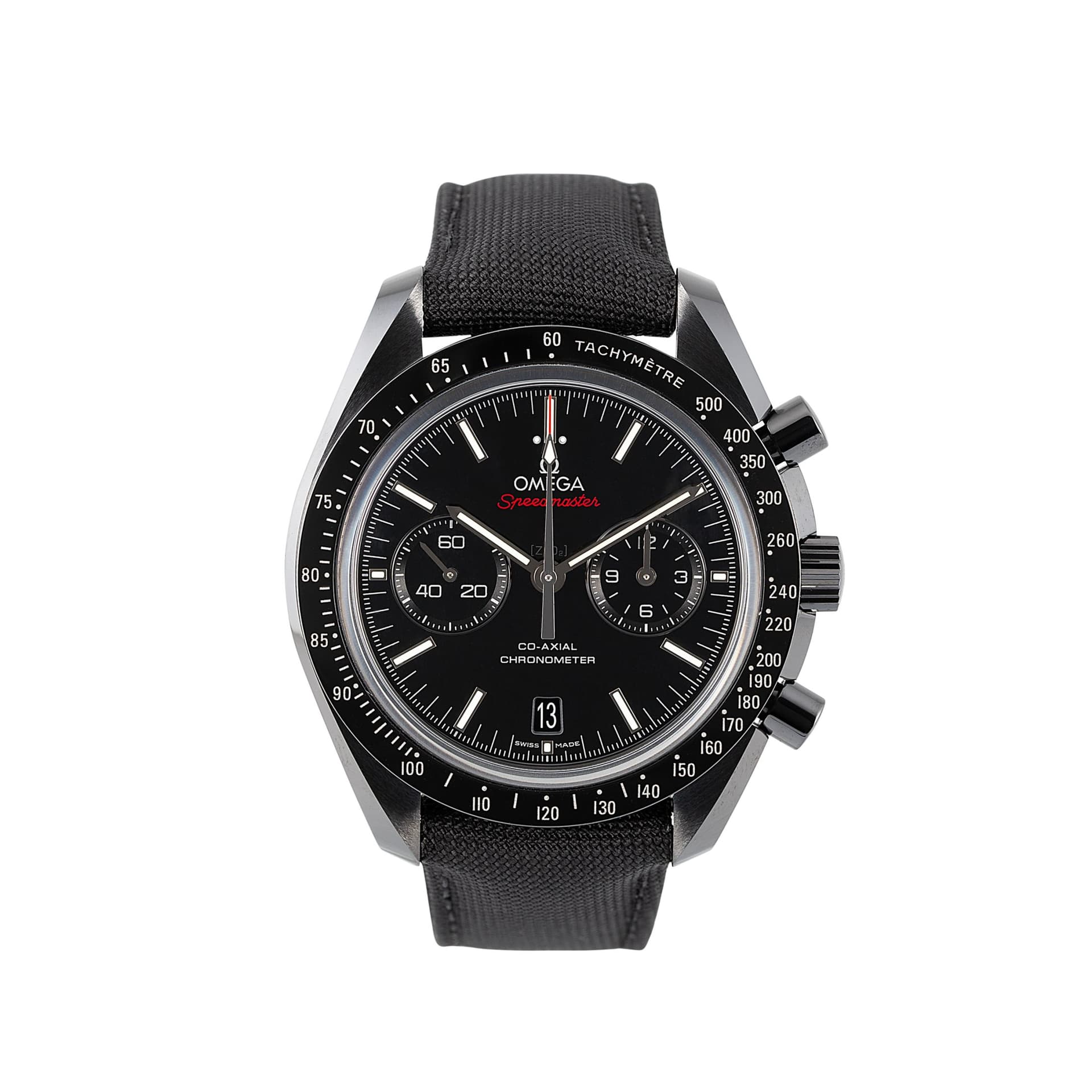Omega Montre Omega Speedmaster Dark Side of the Moon automatique 44,25 mm Full Set 2023