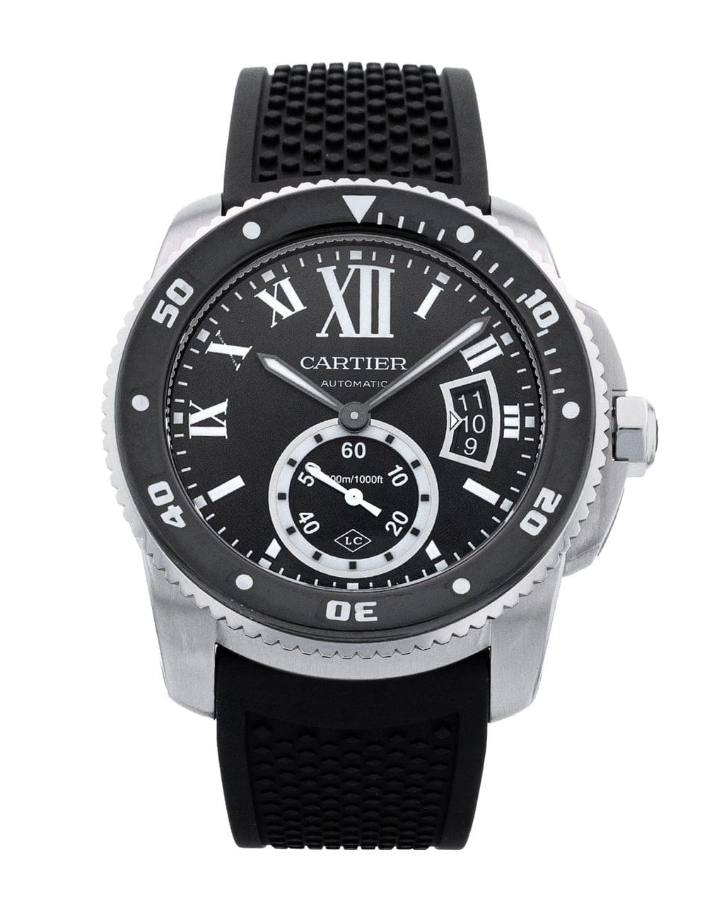 Cartier Cartier Calibre de Cartier WSCA0012