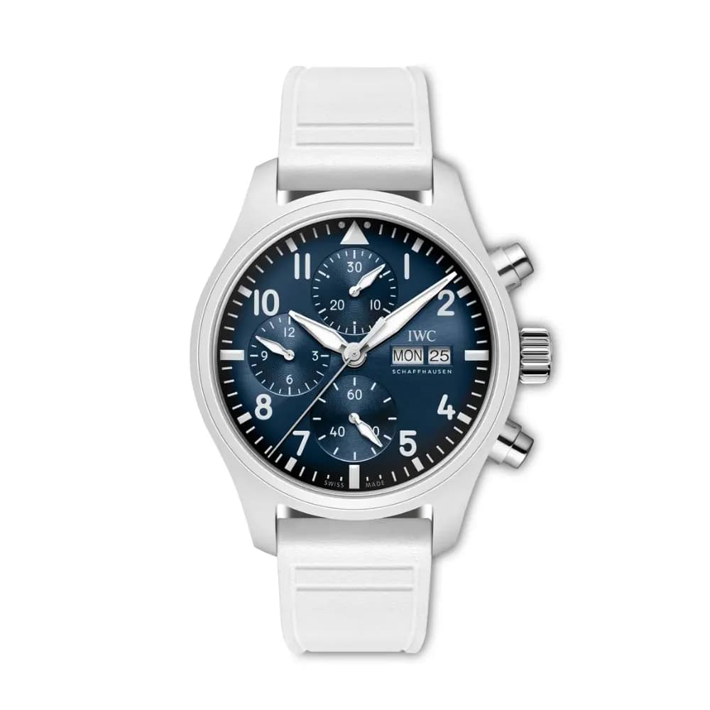 IWC Schaffhausen Montre D’aviateur Chronographe 41 le Petit Prince