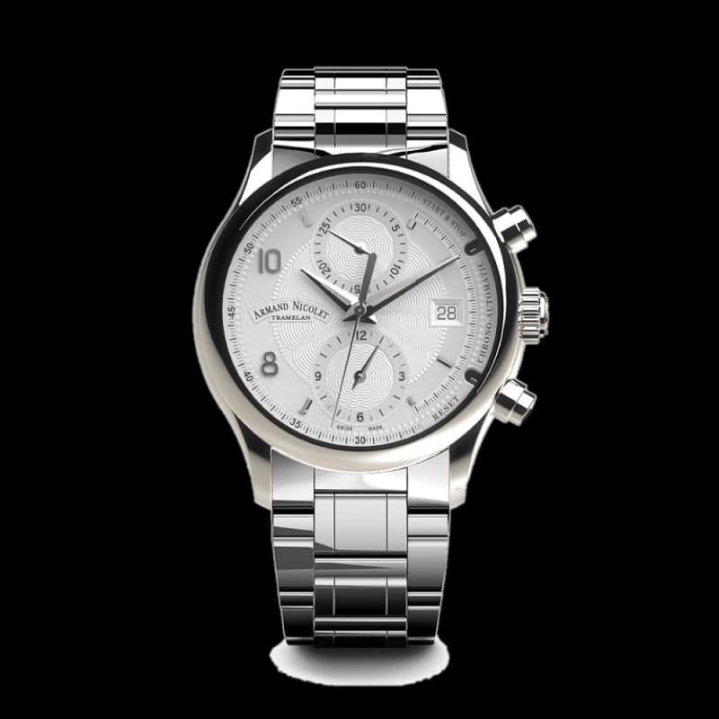 Armand Nicolet M02-4 Chronograph