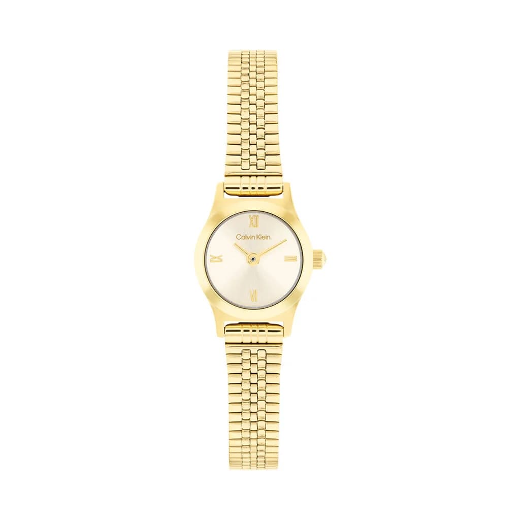 Calvin Klein Montre Calvin Klein Ck Contemporary Champagne