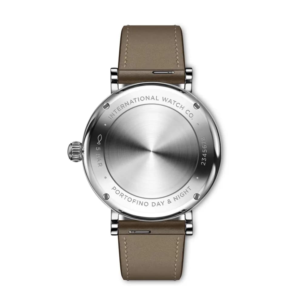 IWC Schaffhausen Portofino Automatic Jour & Nuit 34