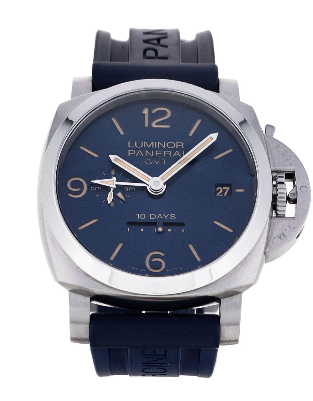 Panerai Panerai Luminor GMT PAM00986