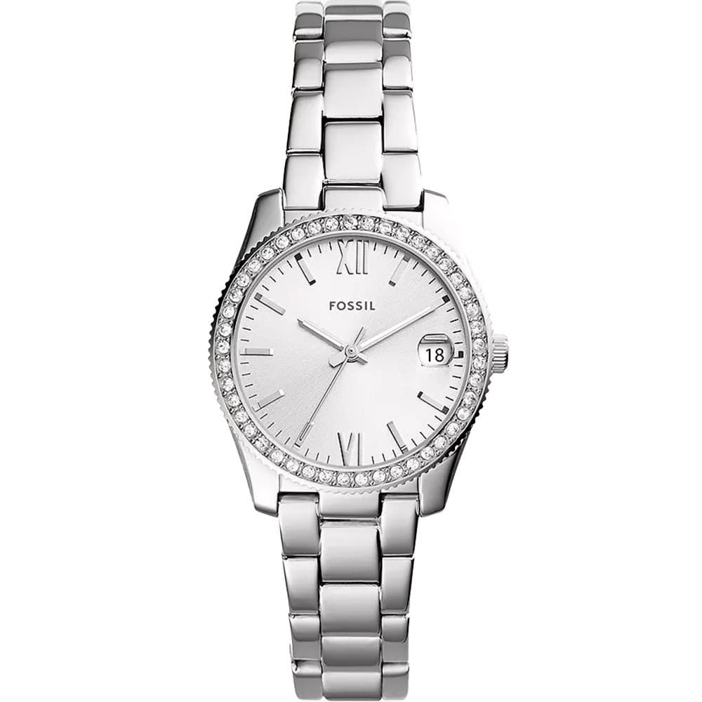 Fossil Scarlette Mini — boîtier métal