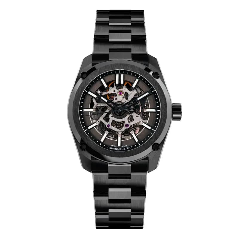 Formex Montre Essence Ceramica Skeleton COSC 41 mm - Stradale
