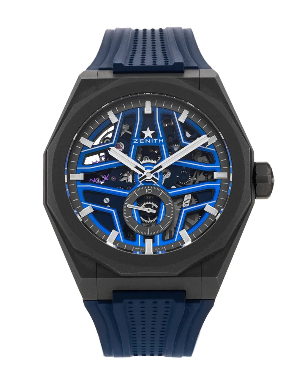 Zenith Zenith Defy 97.9300.3620/79.I001
