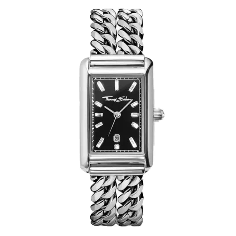 Thomas Sabo Montre femme Bold Elegance WA0453-201-203