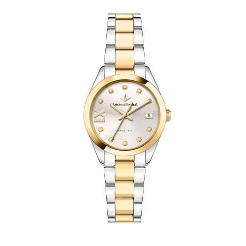 Lucien Rochat Montre Femme Lucien rochat Acier Acier inoxydable Or jaune R0453114512