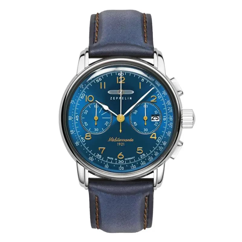 Zeppelin Montre Méditerranée 9670-3