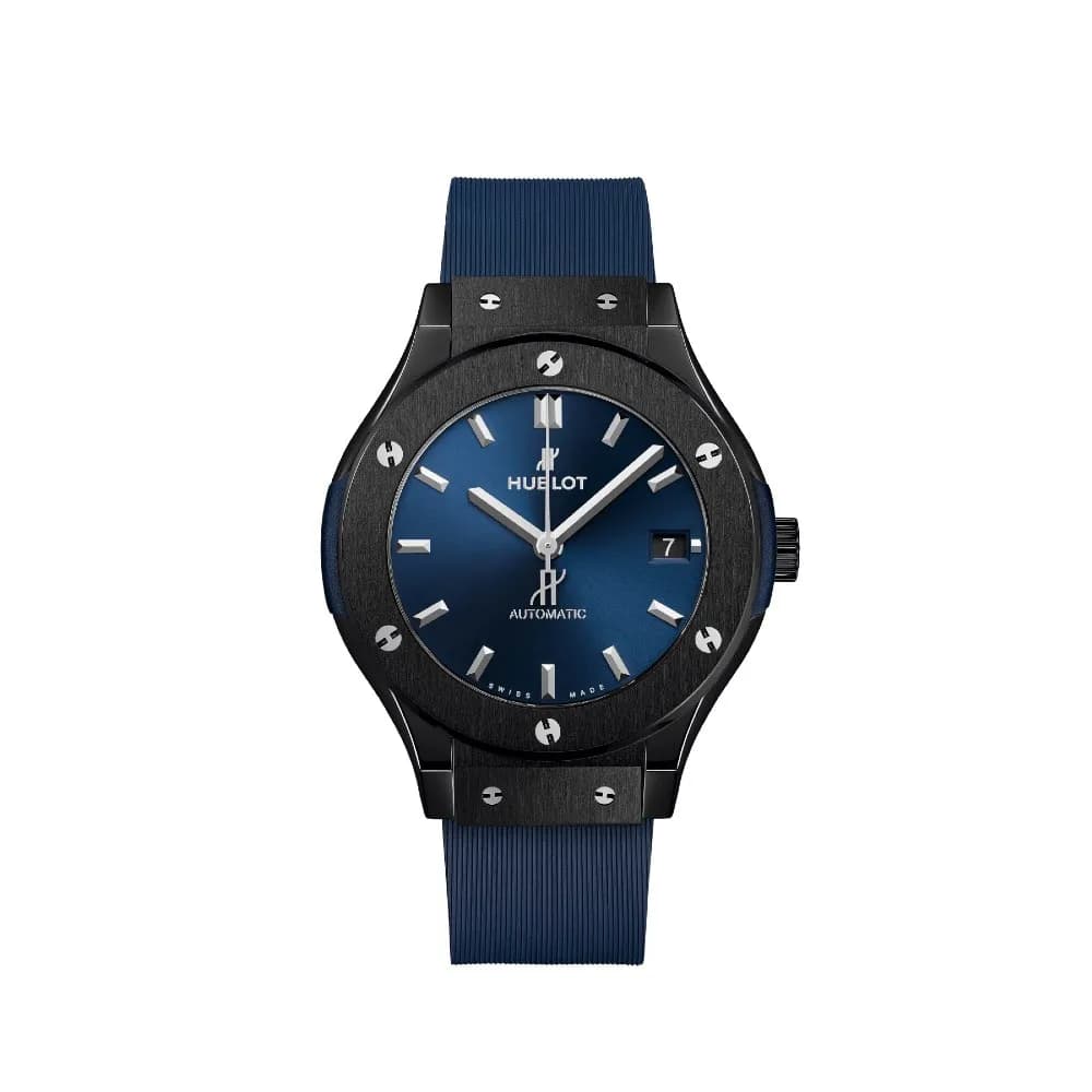 Hublot Ceramic Blue