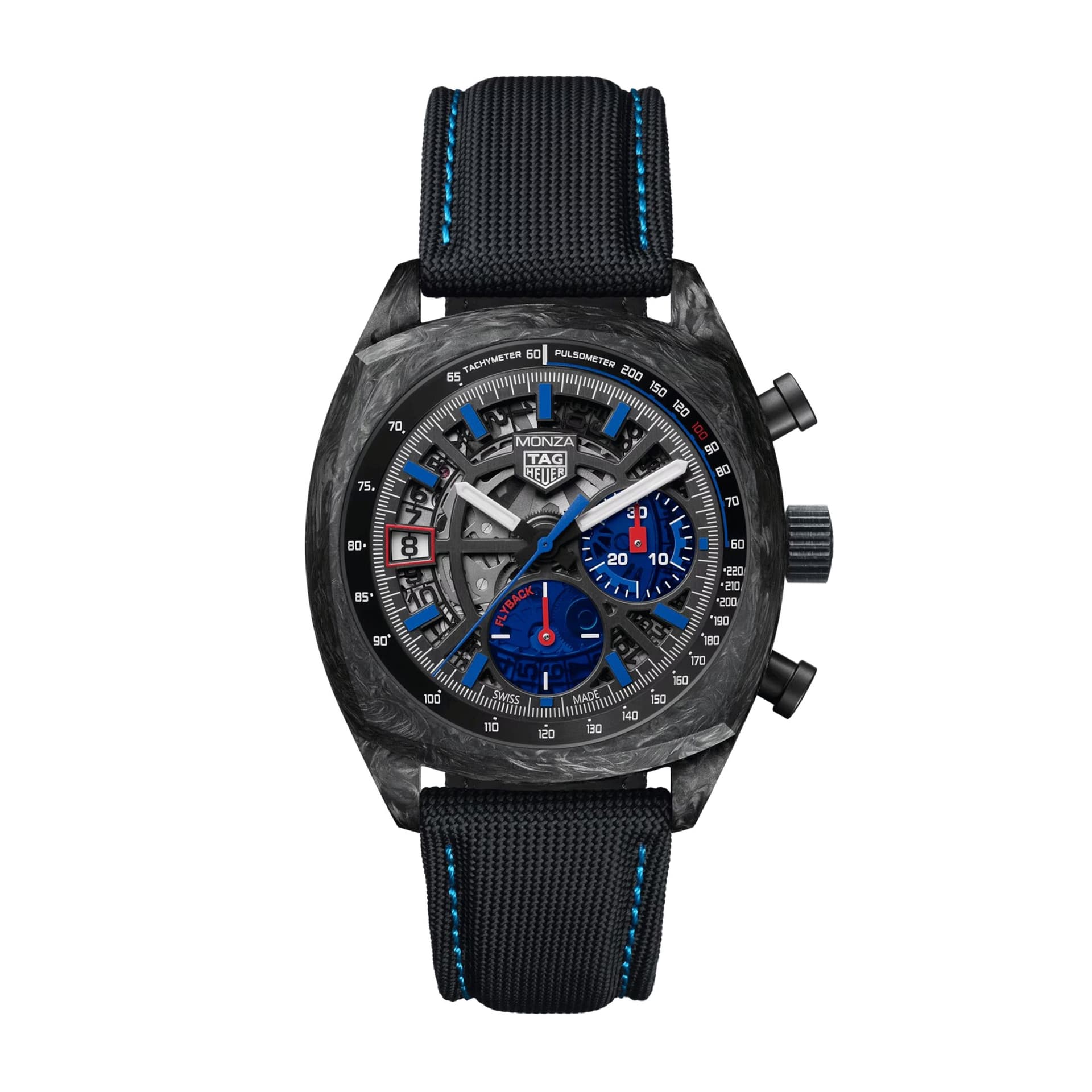 TAG Heuer Monza Flyback Chronometer
