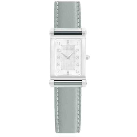 Michel Herbelin Bracelet montre interchangeable Nappa Colors Perla - BRAC17048A57