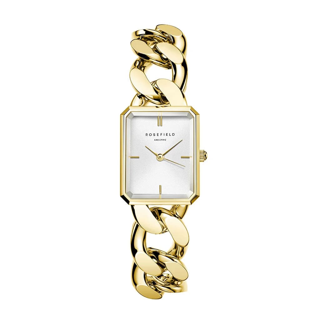 Rosefield Montre Rosefield Studio 18 Blanc