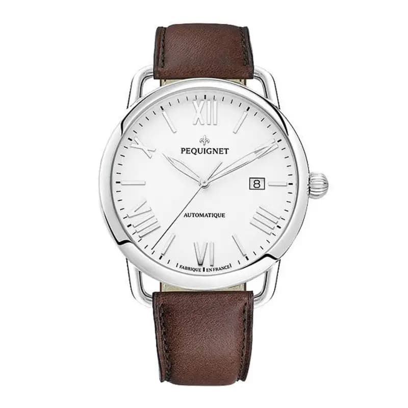 Pequignet Montre Equus 4755413CM