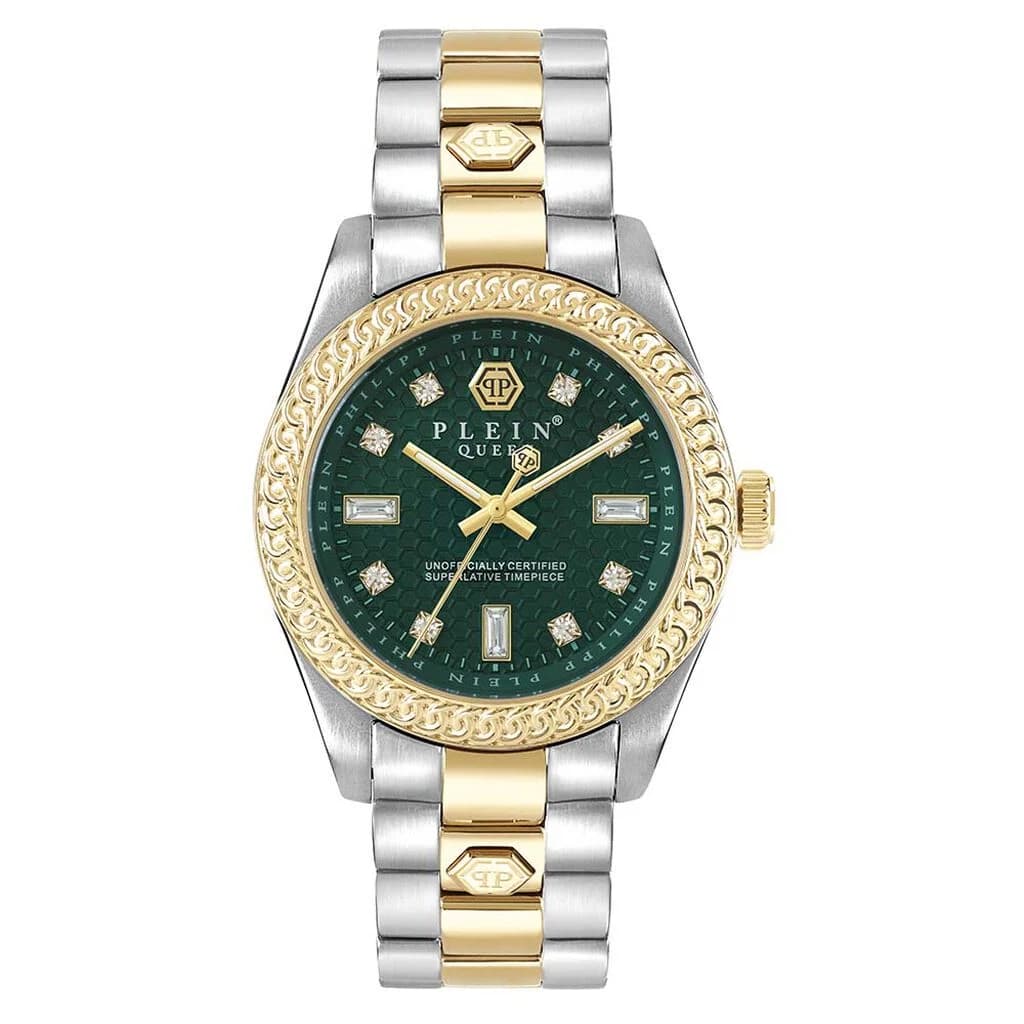 Philipp Plein Montre Philipp Plein Queen Vert