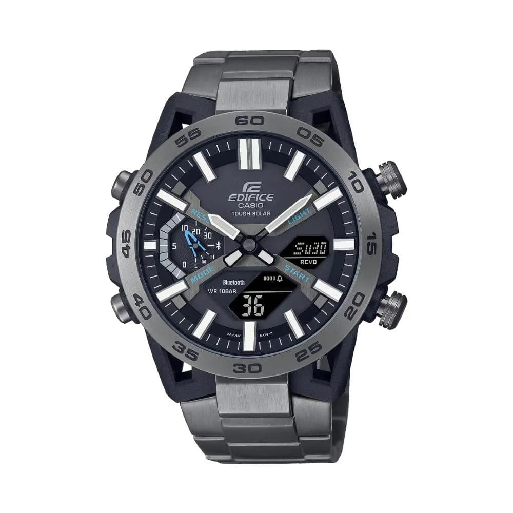 Casio Edifice Montre Solaire Connectée ECB-2000DC-1AEF
