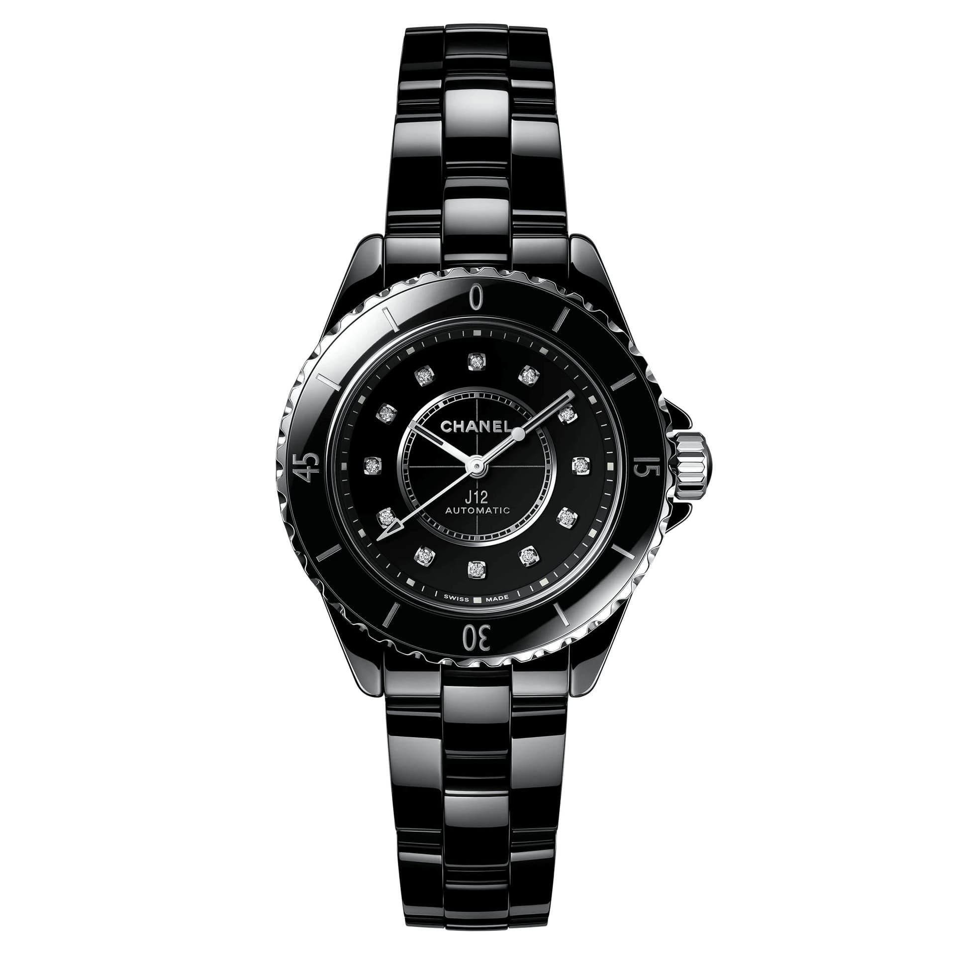 Chanel Montre J12 Calibre 12.2
