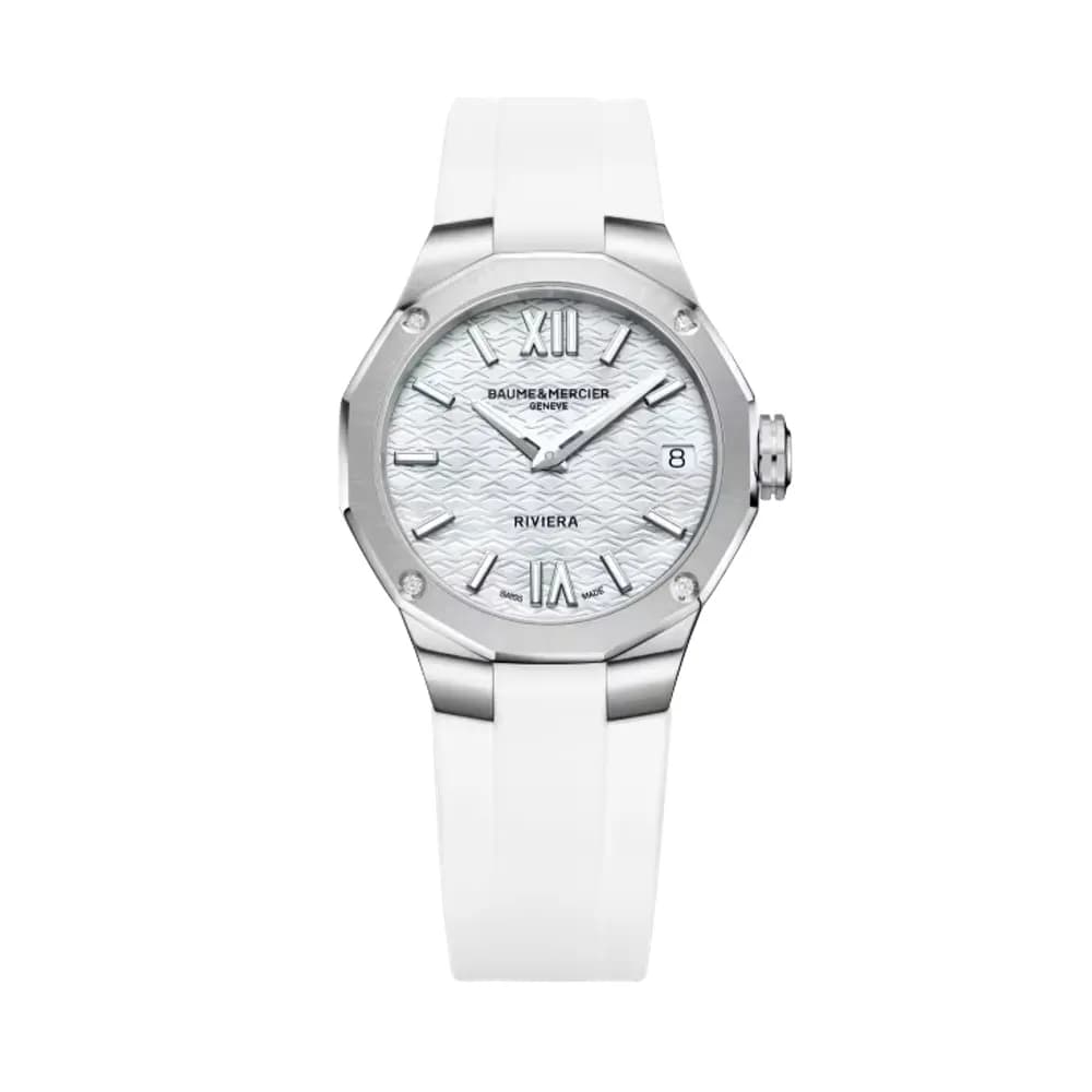 Baume & Mercier Riviera 10837