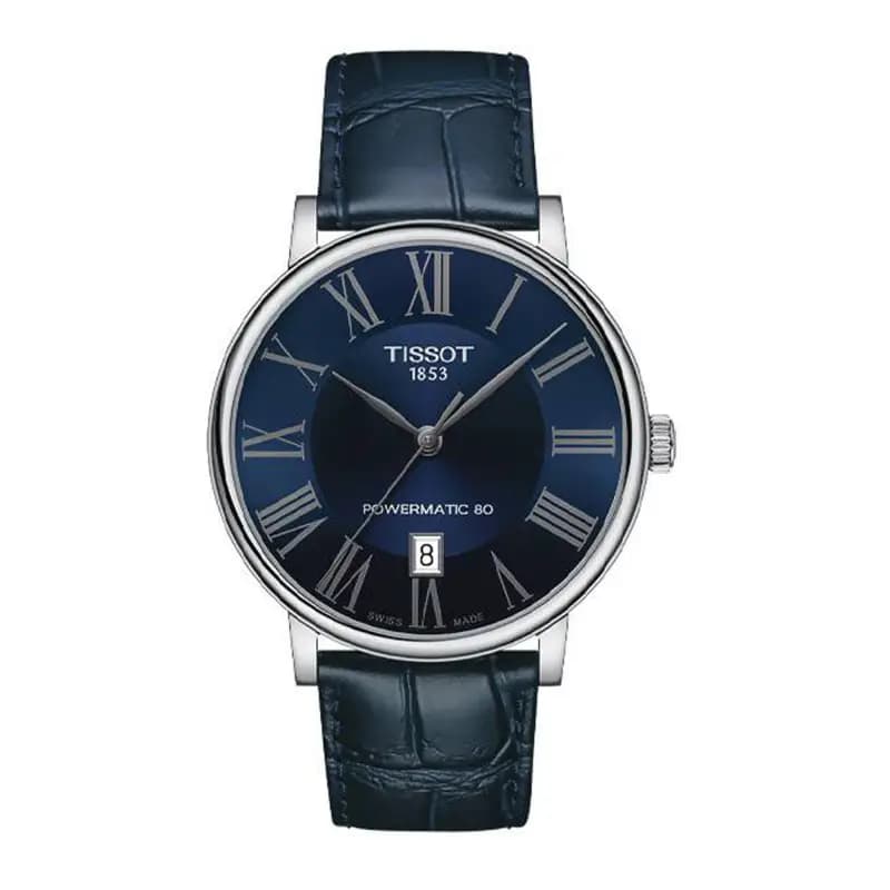 Tissot Montre Carson Premium Powermatic 80 T122.407.16.043.00