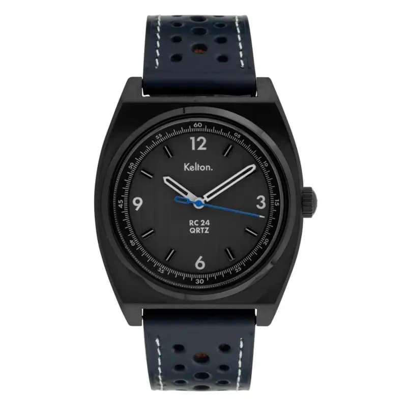 Kelton Montre RC 24 Quartz noire B 9124882