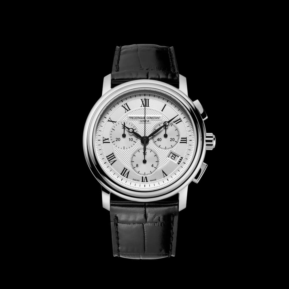 Frédérique Constant Classics Quartz Chronograph