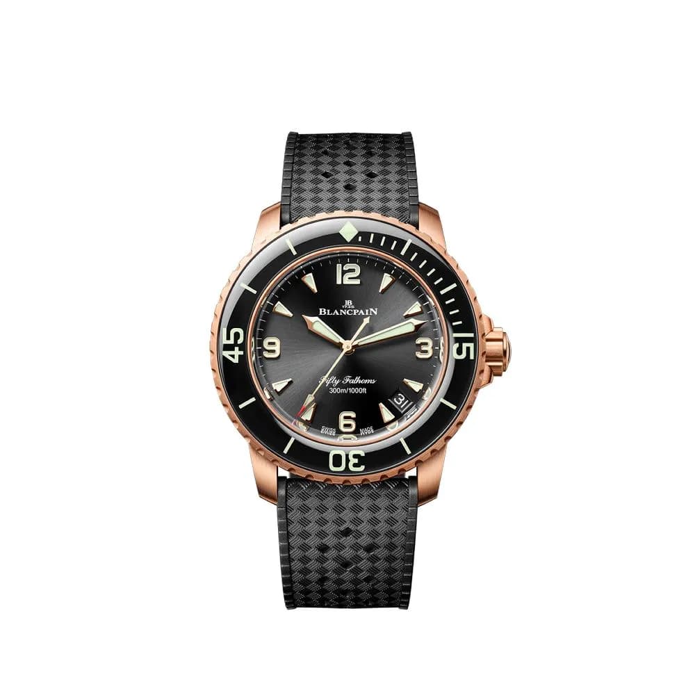 Blancpain Fifty Fathoms Automatique