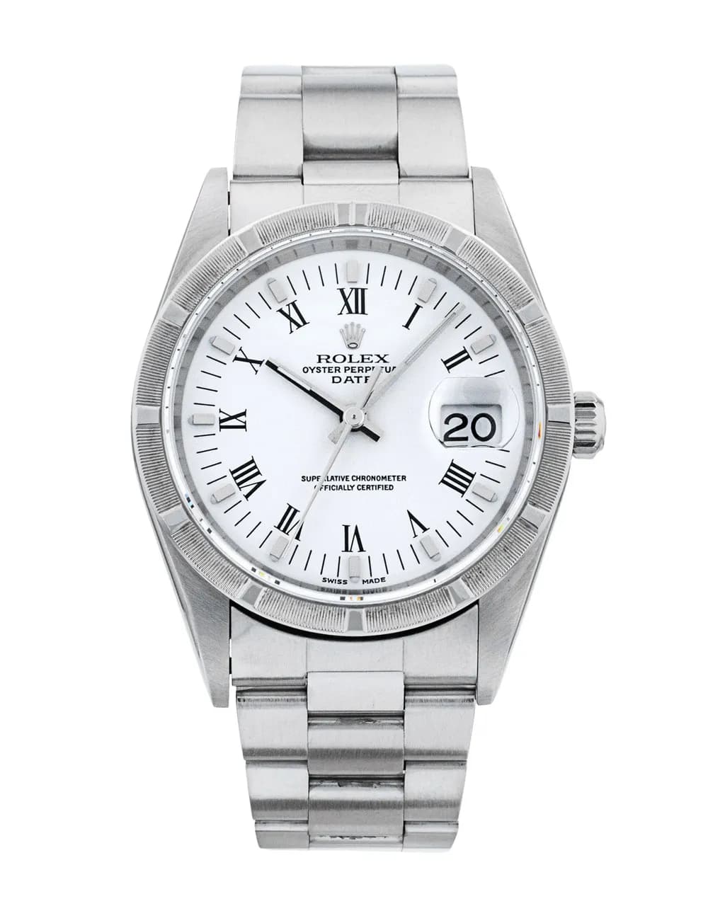 Rolex Rolex Oyster Perpetual Date 15210