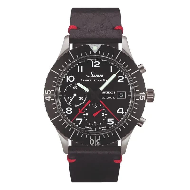 Sinn Montre Pilot's Chronograph 156.1