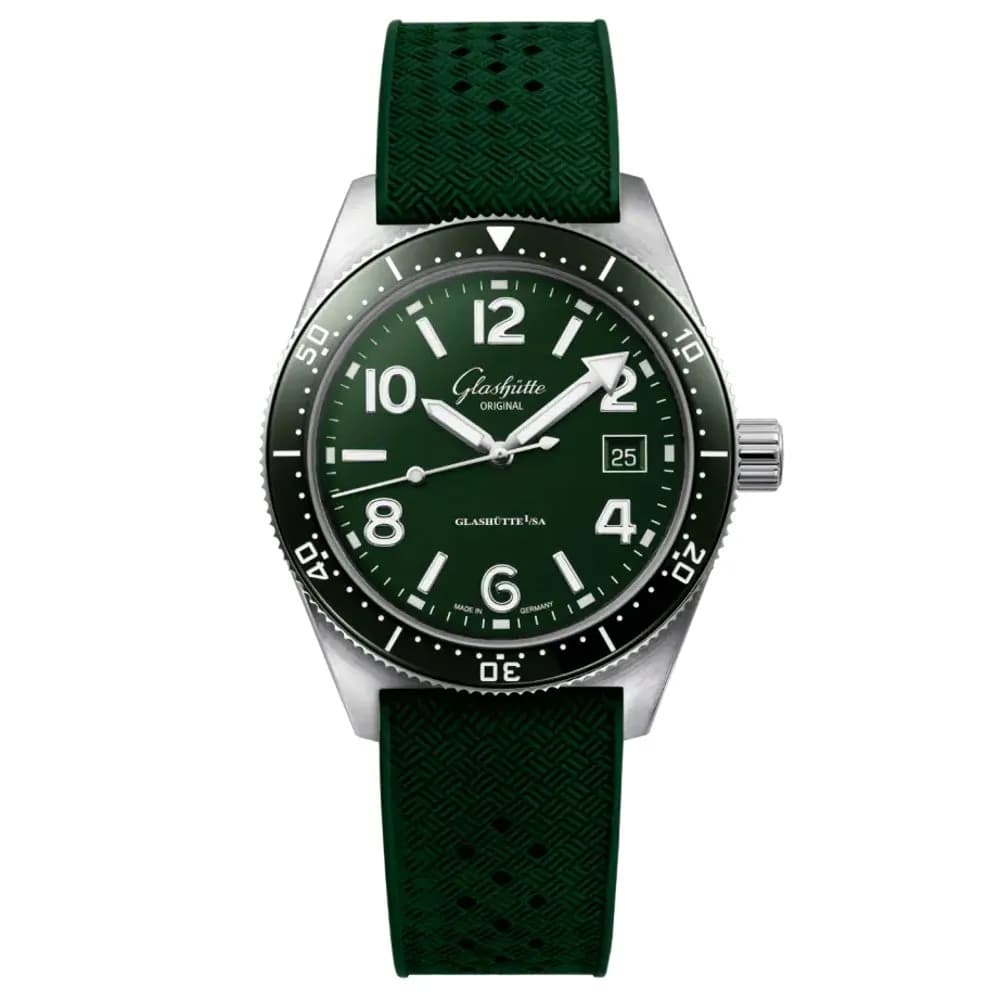 Glashütte Original SeaQ