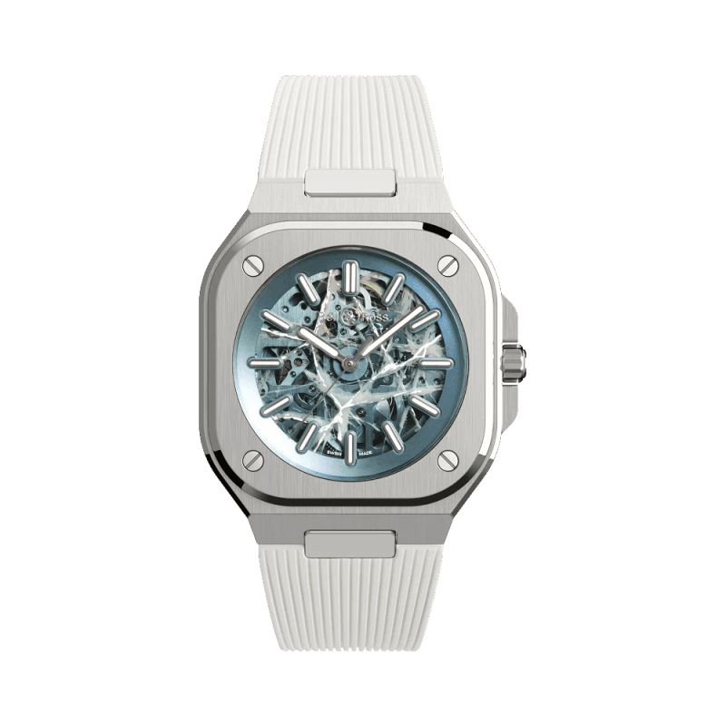 Bell & Ross Bell & Ross BR-05 Skeleton Arctic Blue