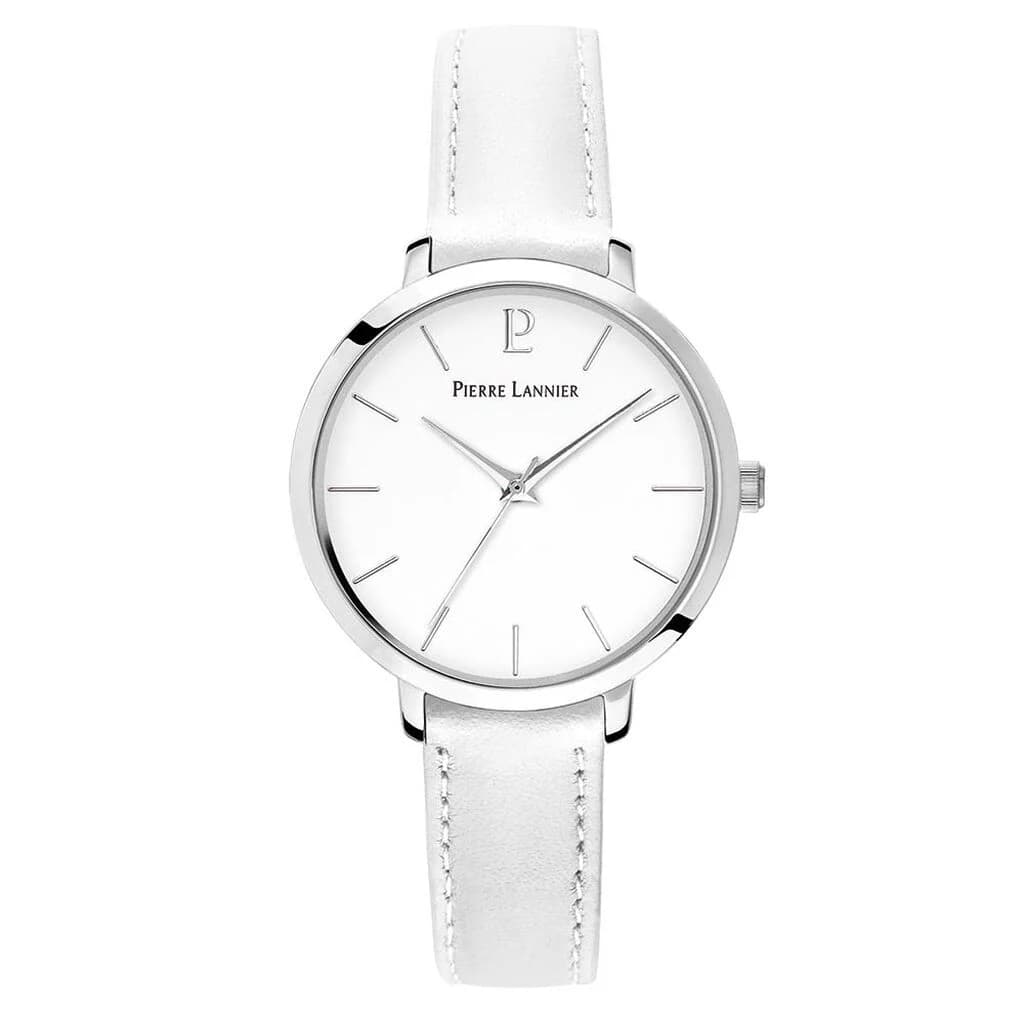 Pierre Lannier Montre Pierre Lannier Chouquette Blanc