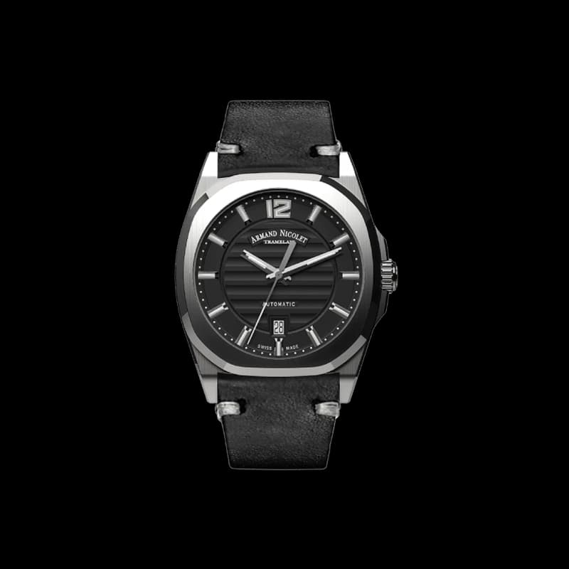 Armand Nicolet J09-3 Date