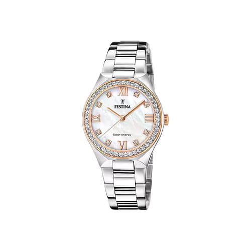 Festina Montre Femme FESTINA en Acier Etanche