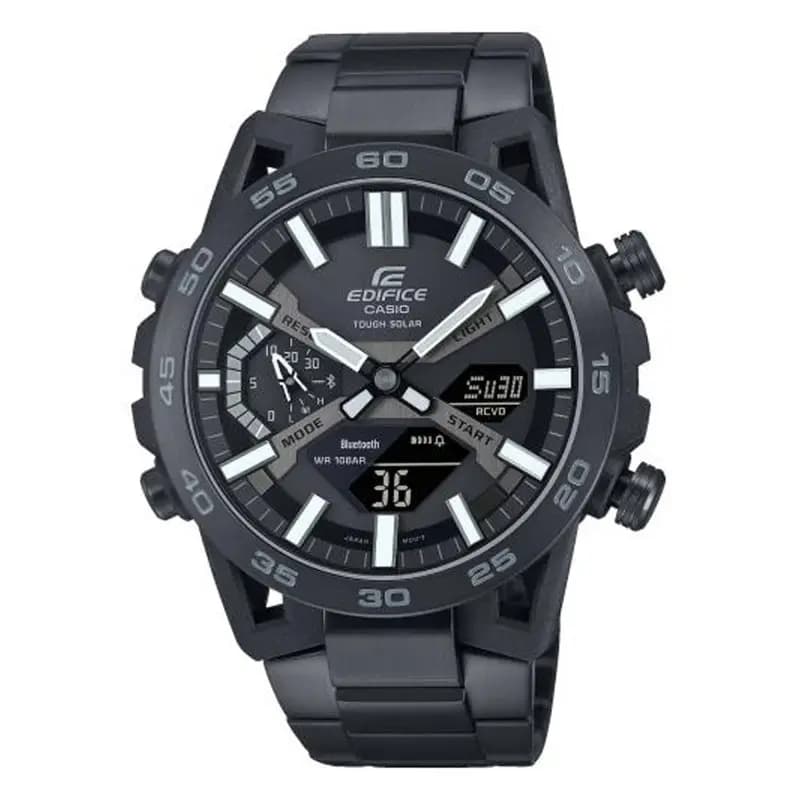 Casio Edifice Montre Solaire Connectée ECB-2000DC-1BEF